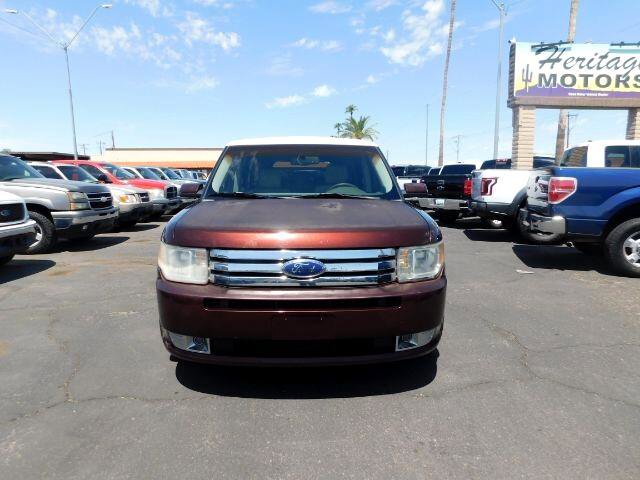 Used 2010 Ford Flex SEL image 2