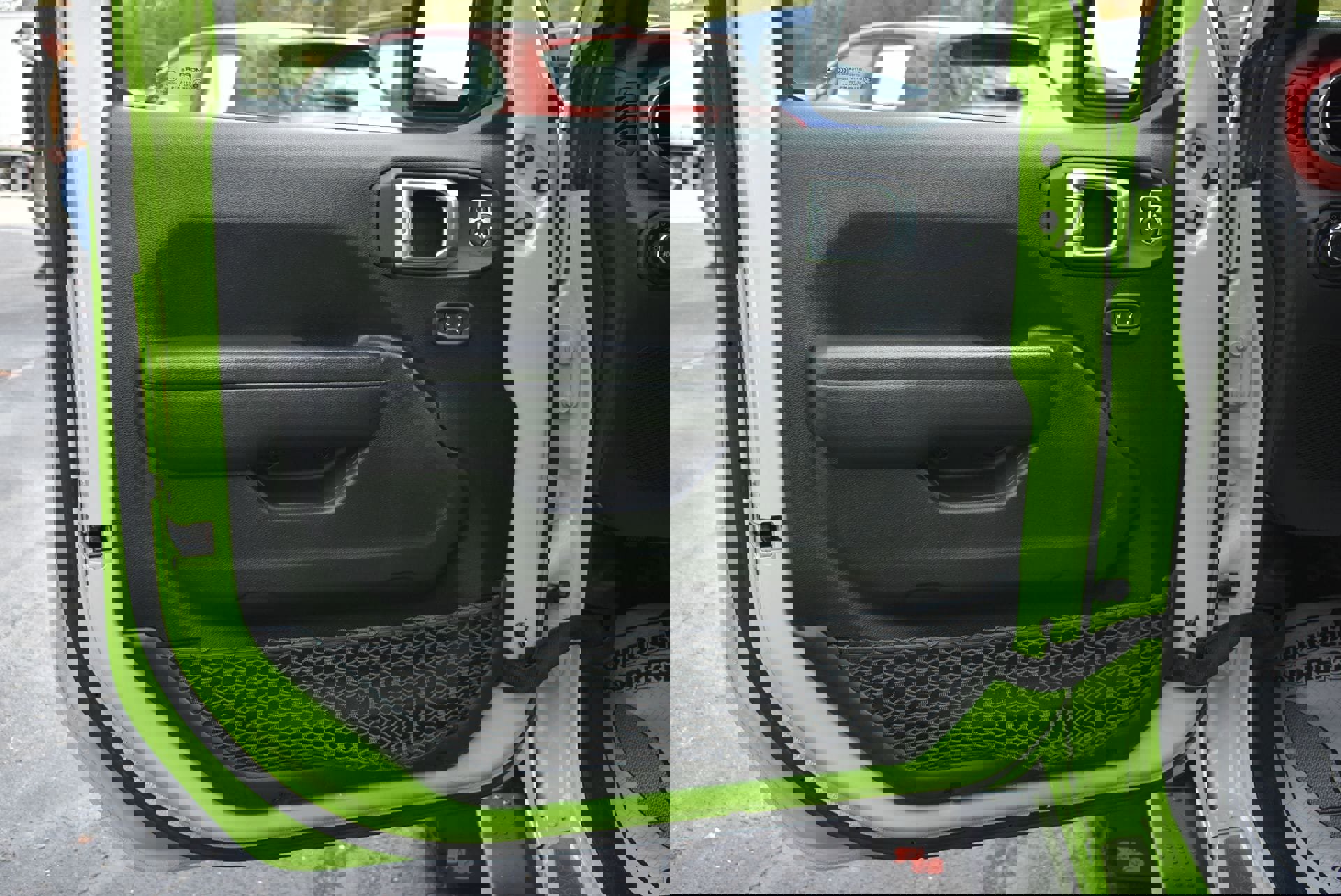 Used 2021 Jeep Wrangler Unlimited Rubicon w/ Dual Top Group image 12