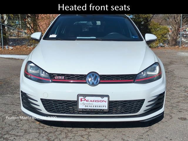 Used 2017 Volkswagen GTI SE image 10