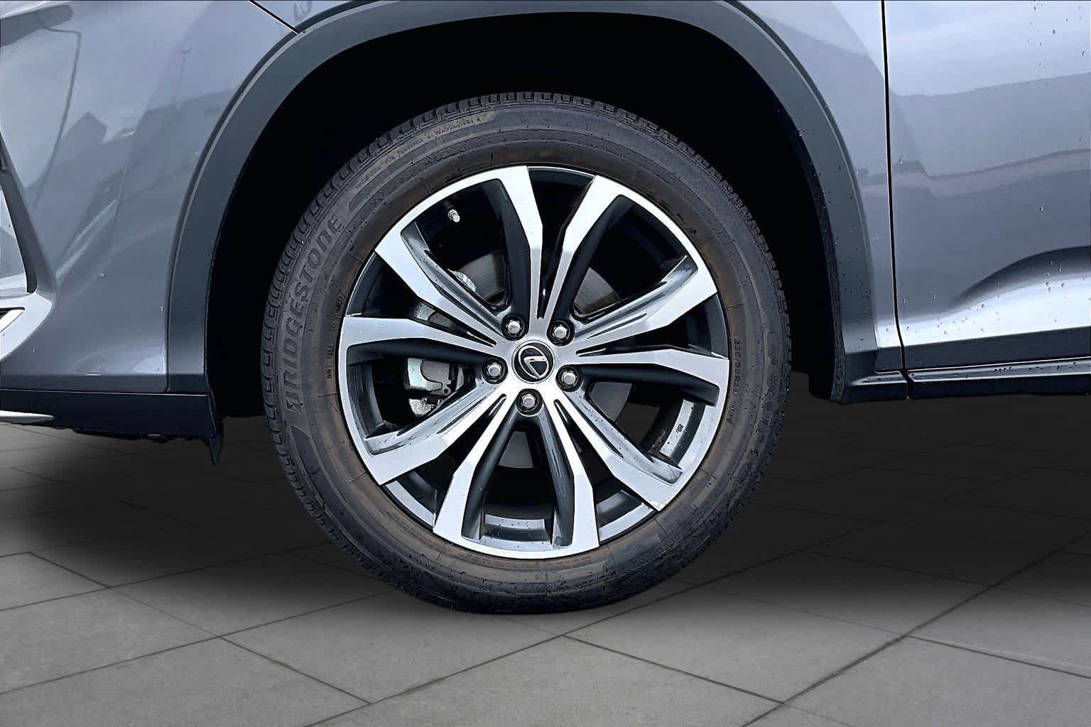 Used 2022 Lexus RX 350 FWD w/ Premium Package image 11