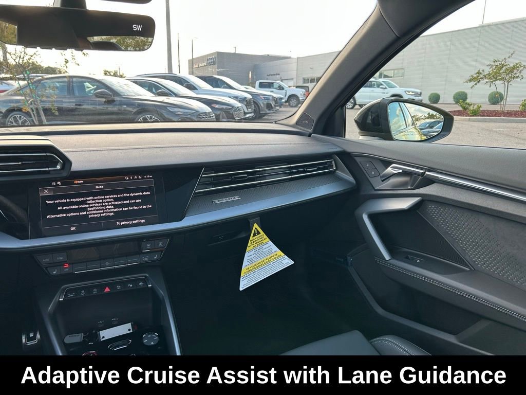 New 2026 Audi S3 Premium AWD/4WD image 10