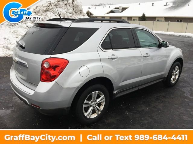 Used 2012 Chevrolet Equinox LT w/ Driver Convenience Package image 5