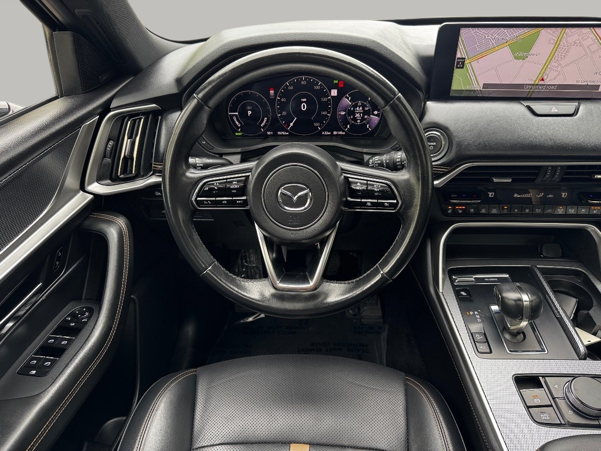 Used 2025 MAZDA CX-70 Plug-In Hybrid w/ Premium Plus AWD/4WD image 20
