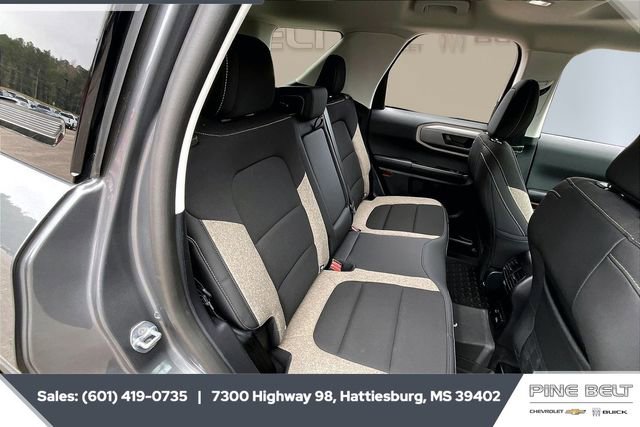 Used 2025 Ford Bronco Sport Big Bend image 20