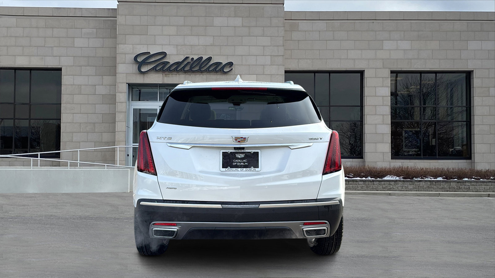 New 2026 Cadillac XT5 Premium Luxury w/ LPO, Floor Liner Package image 6