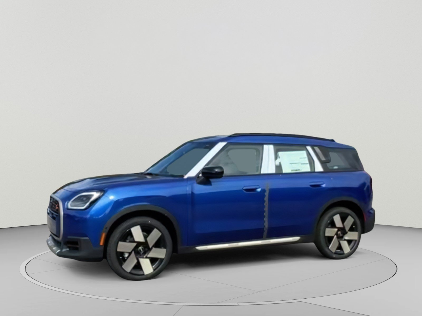 Certified 2025 MINI Cooper Countryman S AWD/4WD image 5