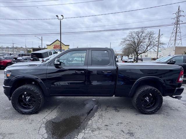 Certified 2022 RAM 1500 Big Horn AWD/4WD image 4
