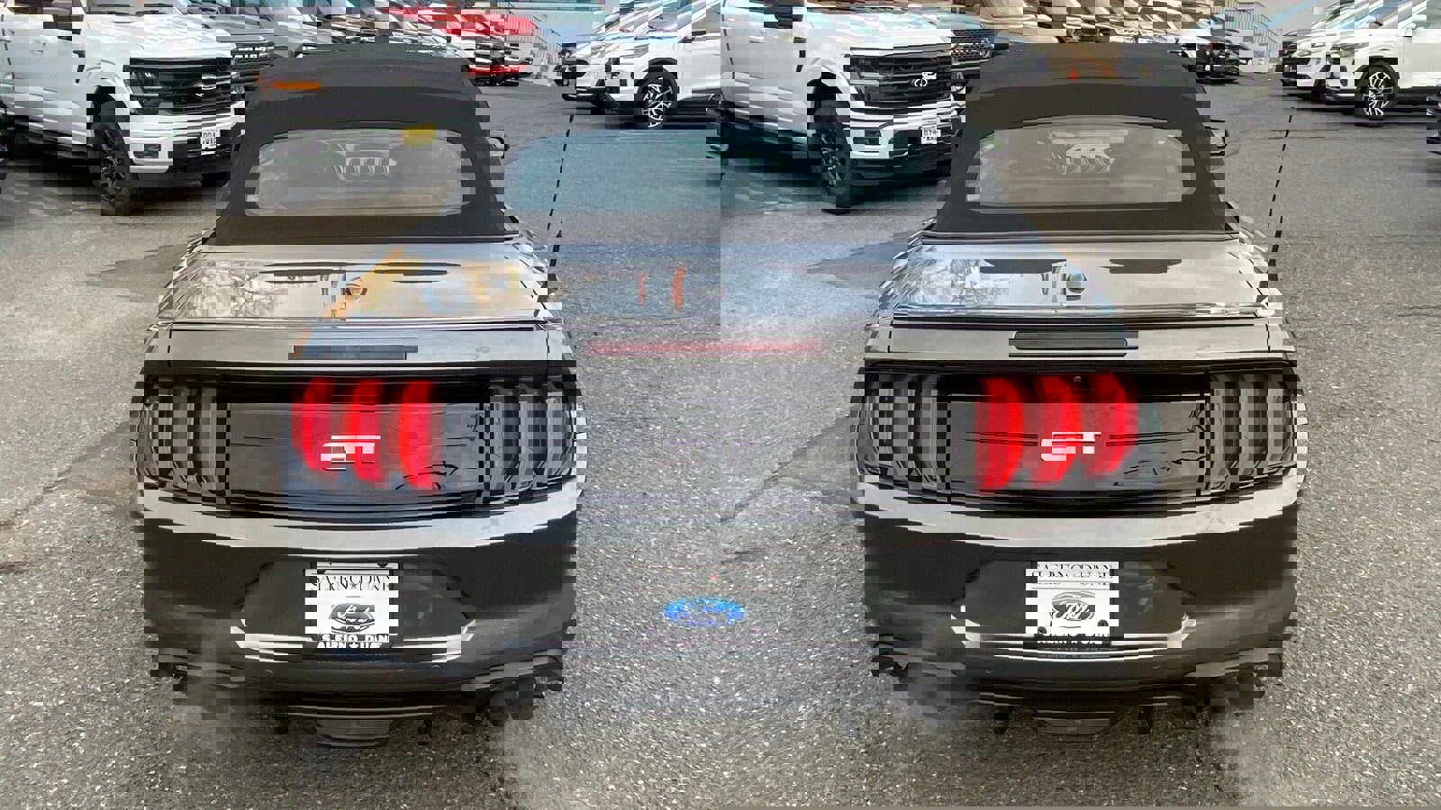 Used 2018 Ford Mustang GT Premium w/ Safe & Smart Package image 23