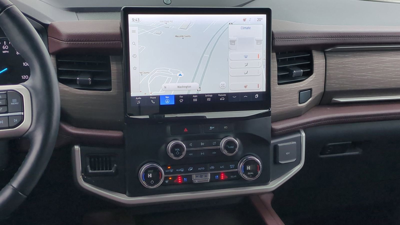 Used 2022 Ford Expedition Max Limited image 30