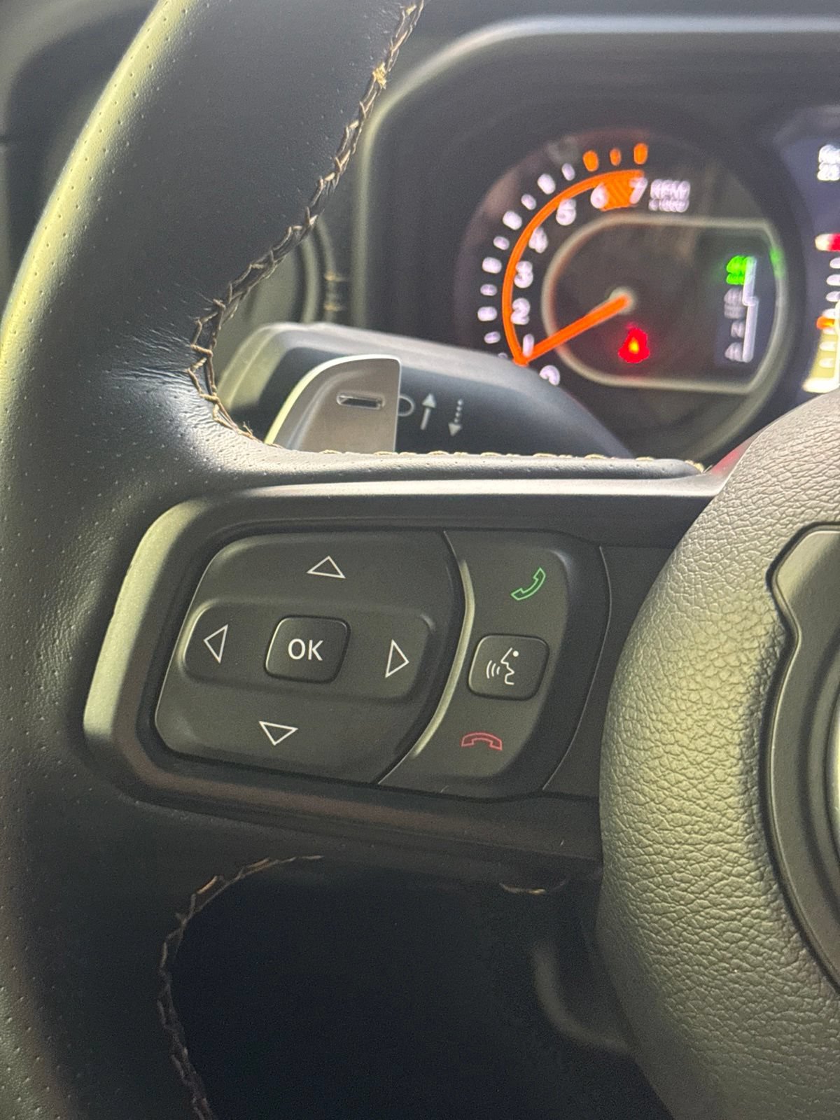 Used 2025 Jeep Wrangler Unlimited Rubicon 392 AWD/4WD image 30