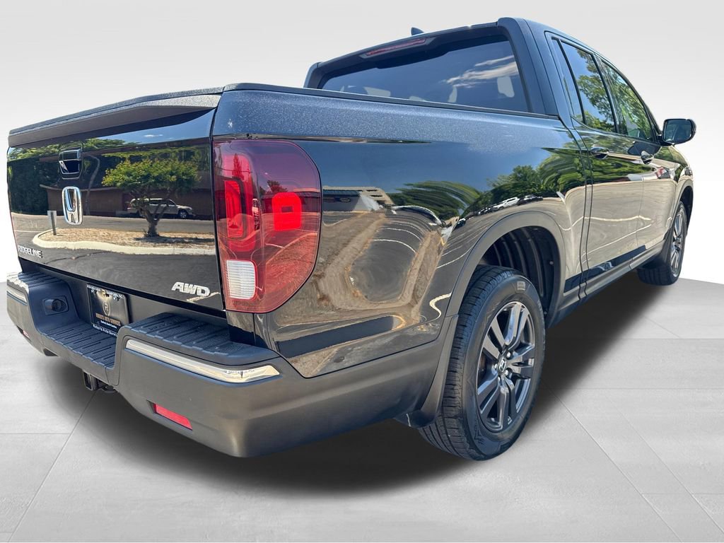 Used 2020 Honda Ridgeline Sport image 5