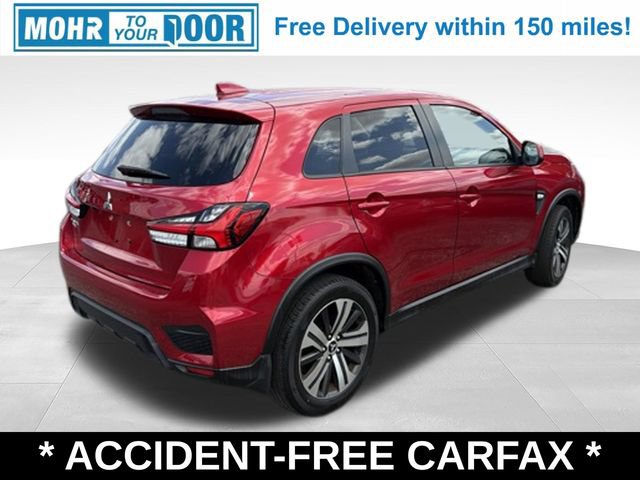 Used 2020 Mitsubishi Outlander Sport AWD image 6