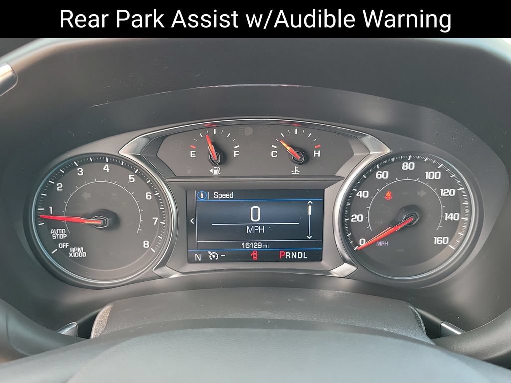 Used 2024 Chevrolet Equinox LS w/ LS Convenience Package AWD/4WD image 17