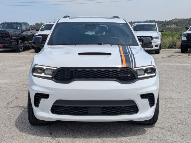Certified 2023 Dodge Durango R/T w/ Hemi Orange Plus Package image 2