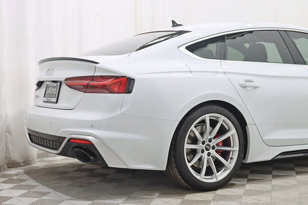 Used 2023 Audi RS 5 Sportback w/ Dynamic Package image 9