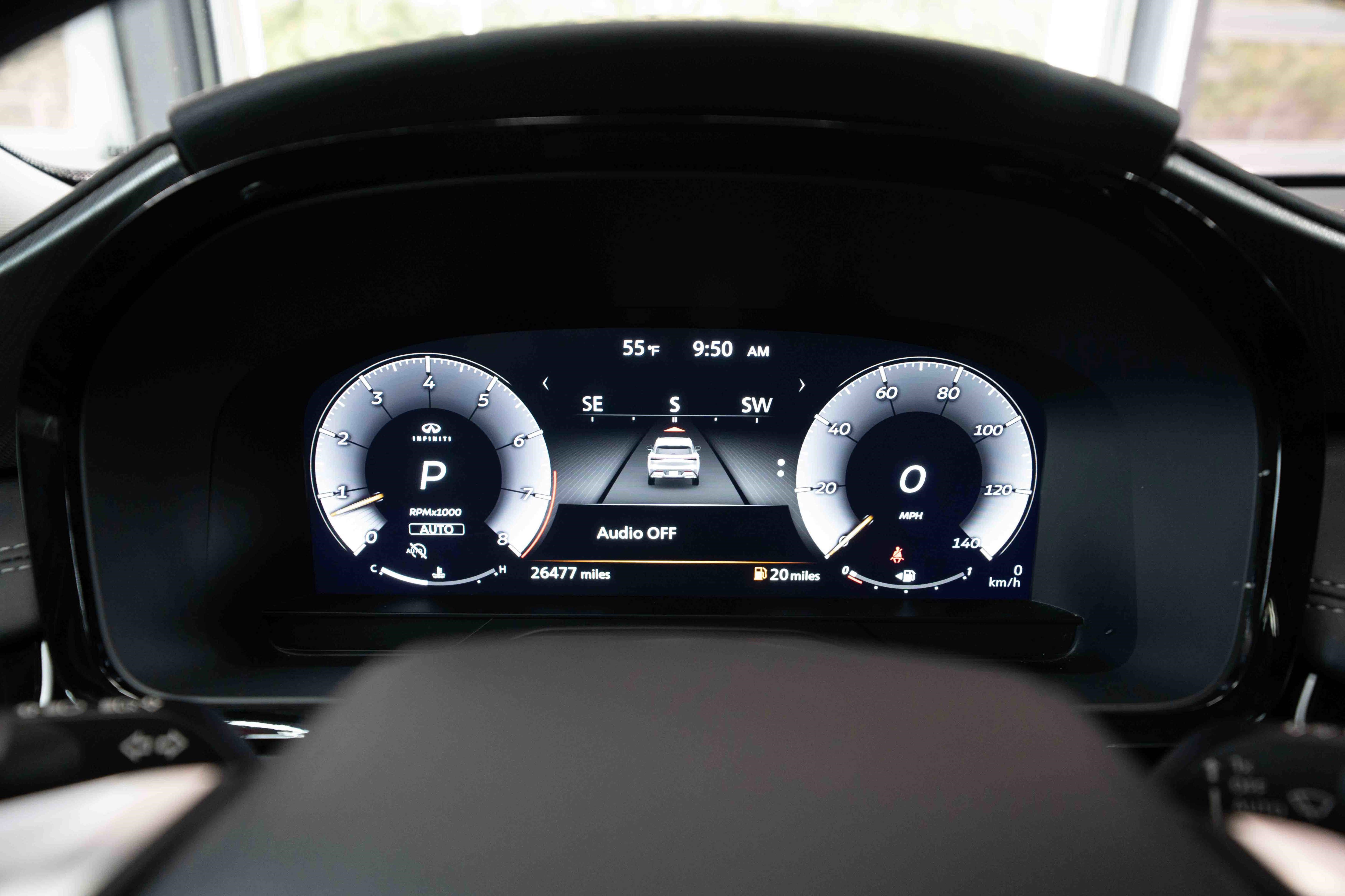 Used 2023 INFINITI QX60 Luxe w/ Cargo Package image 16