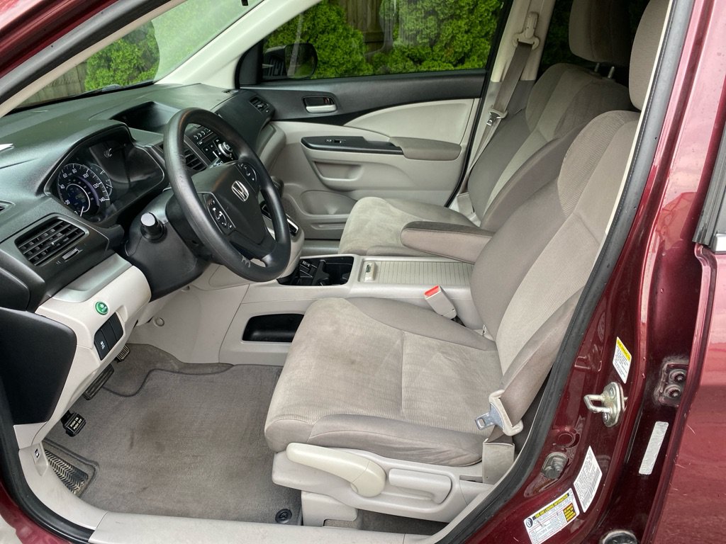 Used 2013 Honda CR-V LX image 9