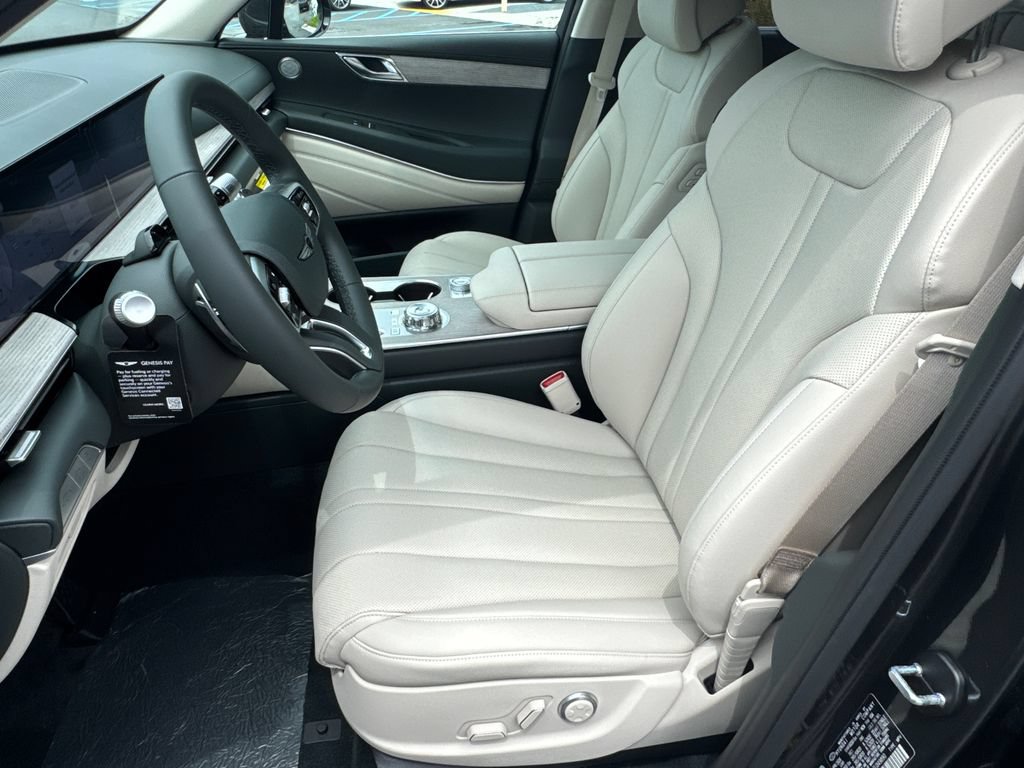 New 2026 Genesis GV80 2.5T Select AWD/4WD image 11