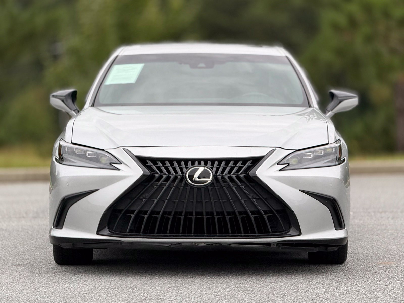 Used 2021 Lexus ES 350 w/ Premium Package FWD image 3