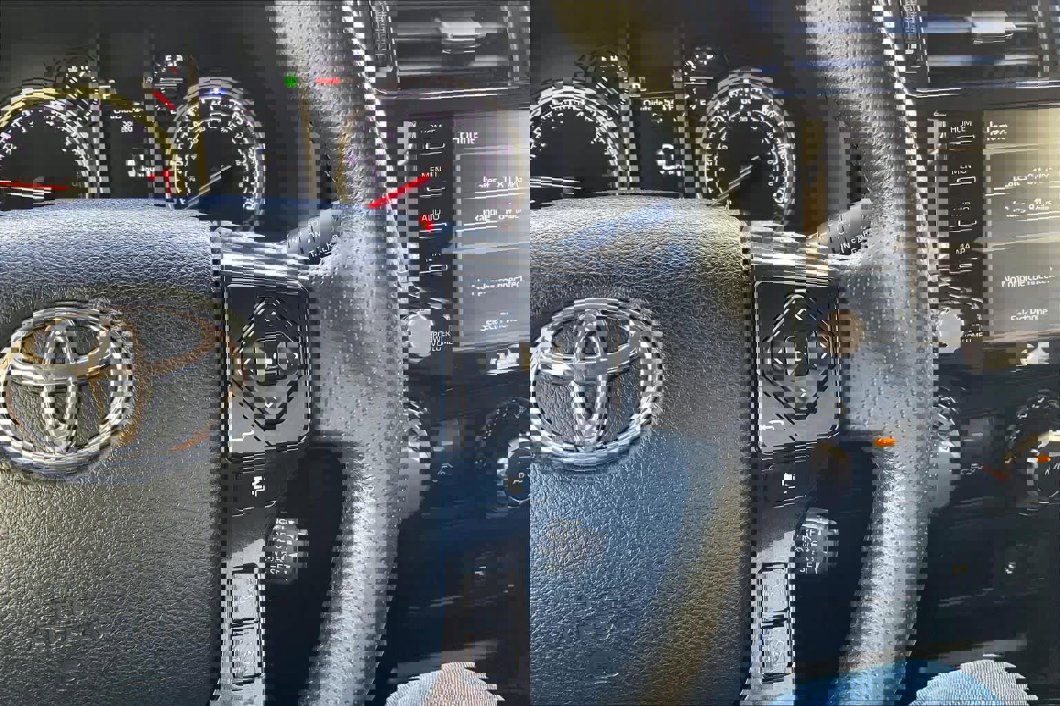 Used 2024 Toyota 4Runner TRD Off-Road image 24