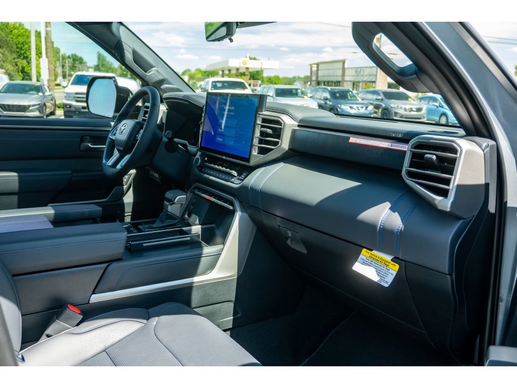 New 2026 Toyota Sequoia Platinum AWD/4WD image 19