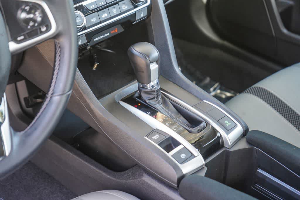 Used 2021 Honda Civic EX image 15
