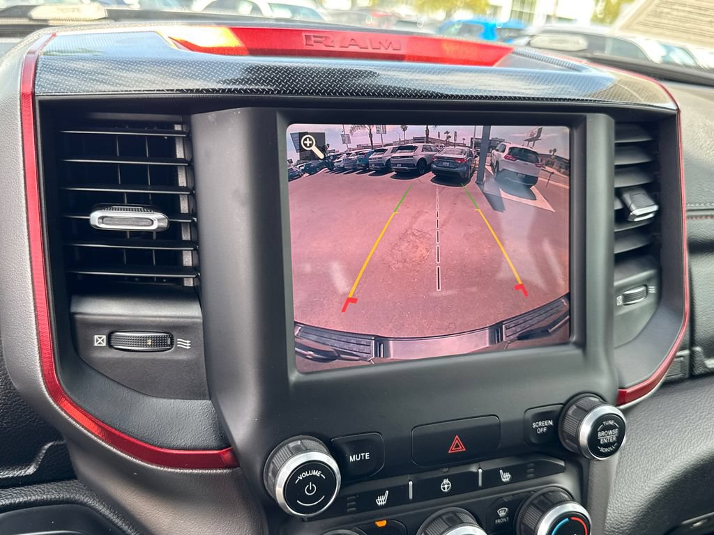 Used 2019 RAM 1500 Rebel w/ Rebel Level 2 Equipment Group AWD/4WD image 30