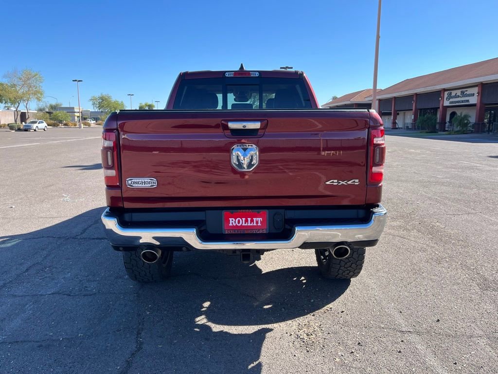 Used 2019 RAM 1500 Limited image 7