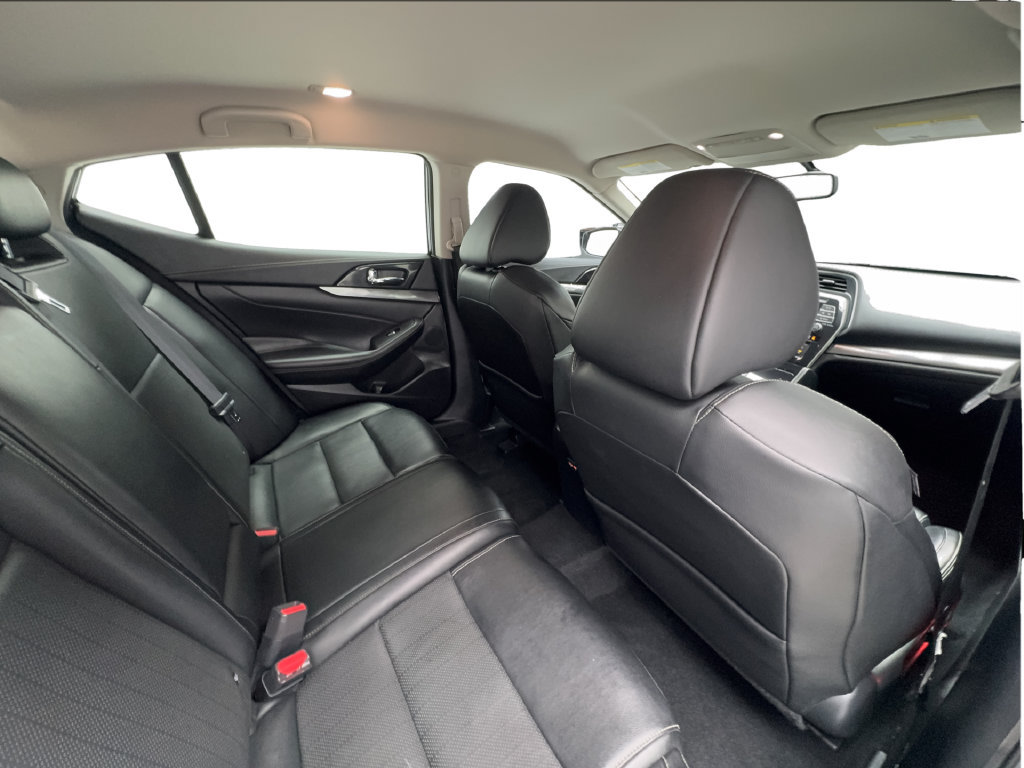 Used 2019 Nissan Maxima 3.5 SV w/ Floor Mat Group FWD image 35