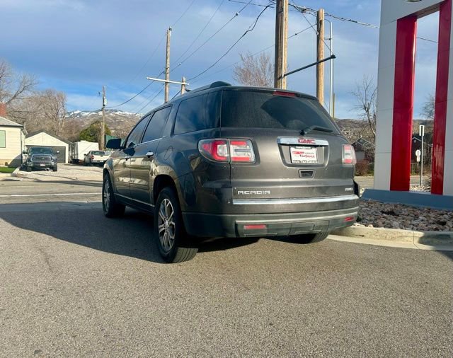 Used 2016 GMC Acadia SLT image 5
