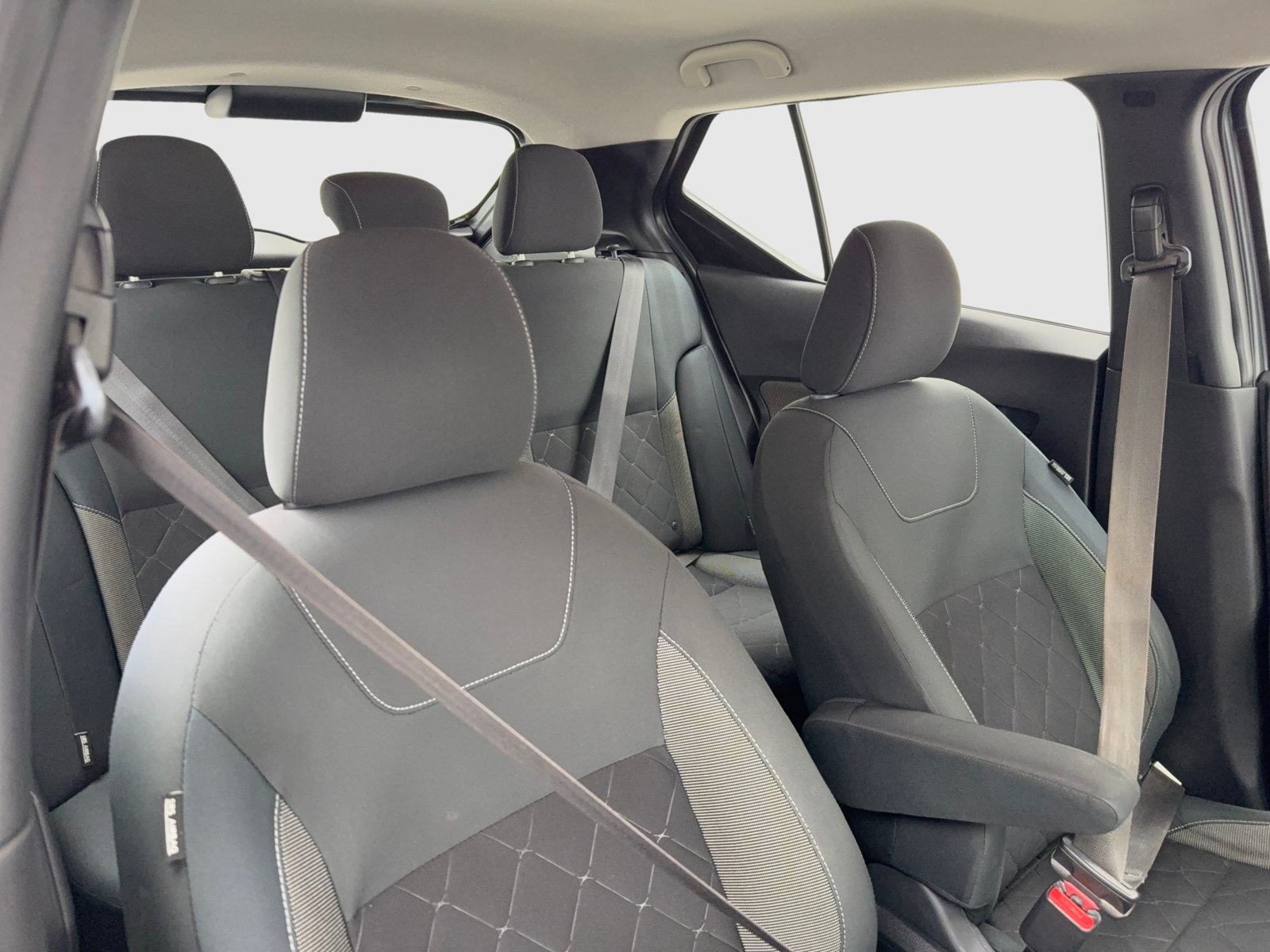 Used 2020 Nissan Kicks S FWD image 37