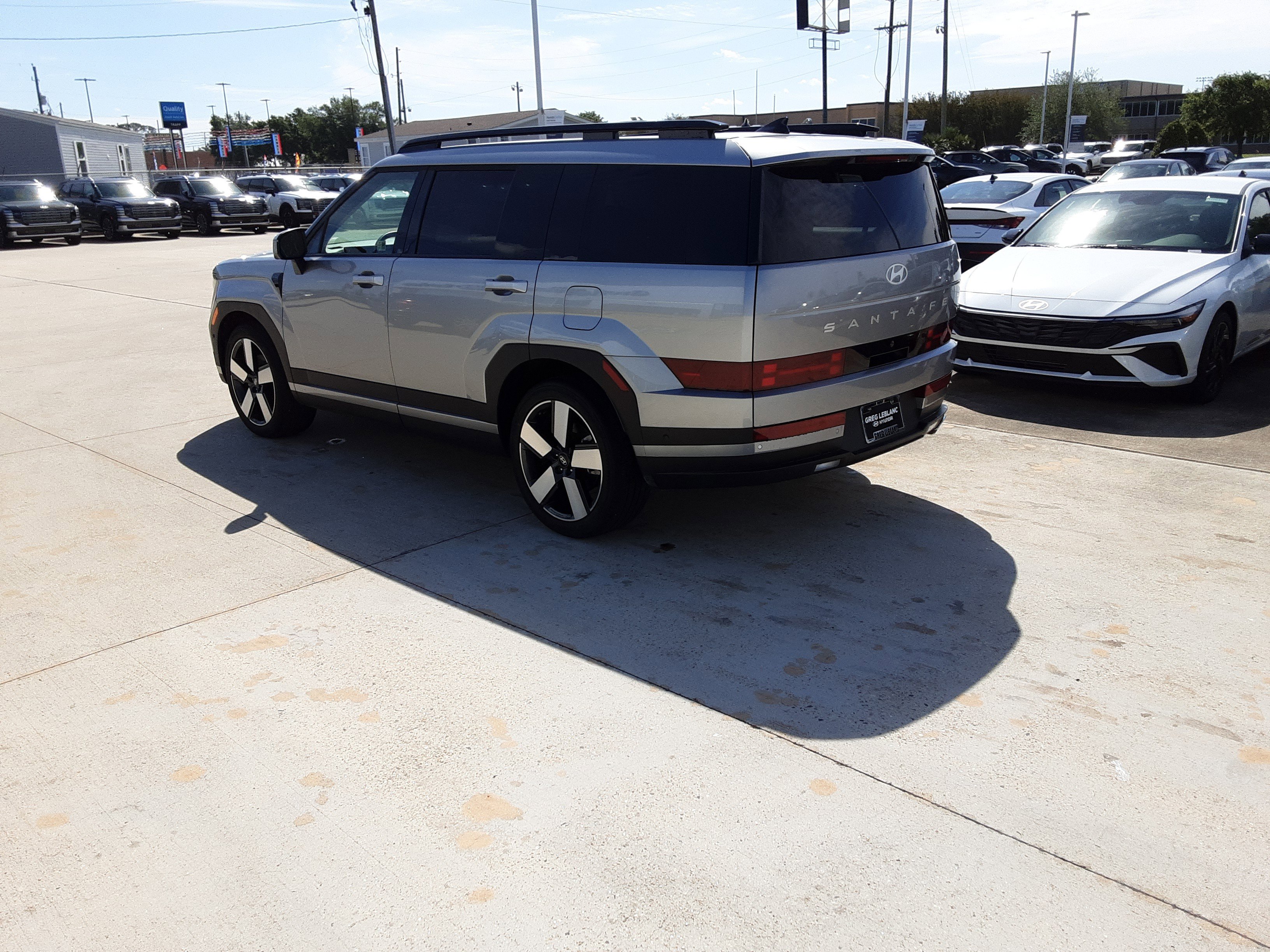 Used 2024 Hyundai Santa Fe Limited image 5