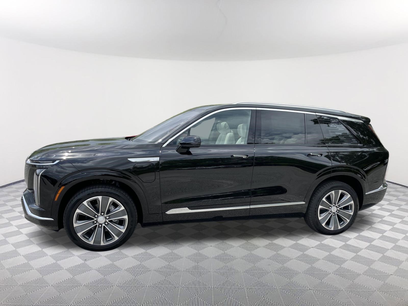 New 2026 Cadillac Vistiq Luxury image 2