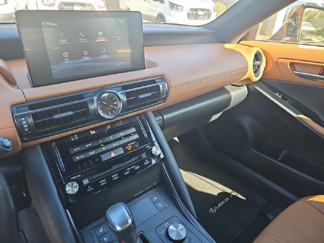 Used 2024 Lexus IS 300 w/ Comfort Package RWD image 22