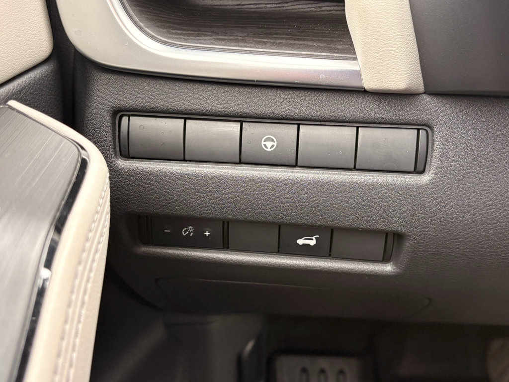 Certified 2021 Nissan Rogue SL AWD/4WD image 16