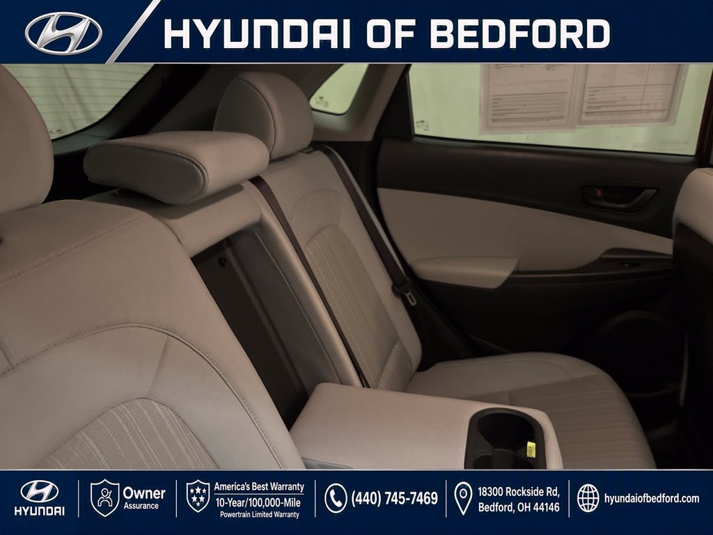 Used 2023 Hyundai Kona SEL w/ Cargo Package AWD/4WD image 25