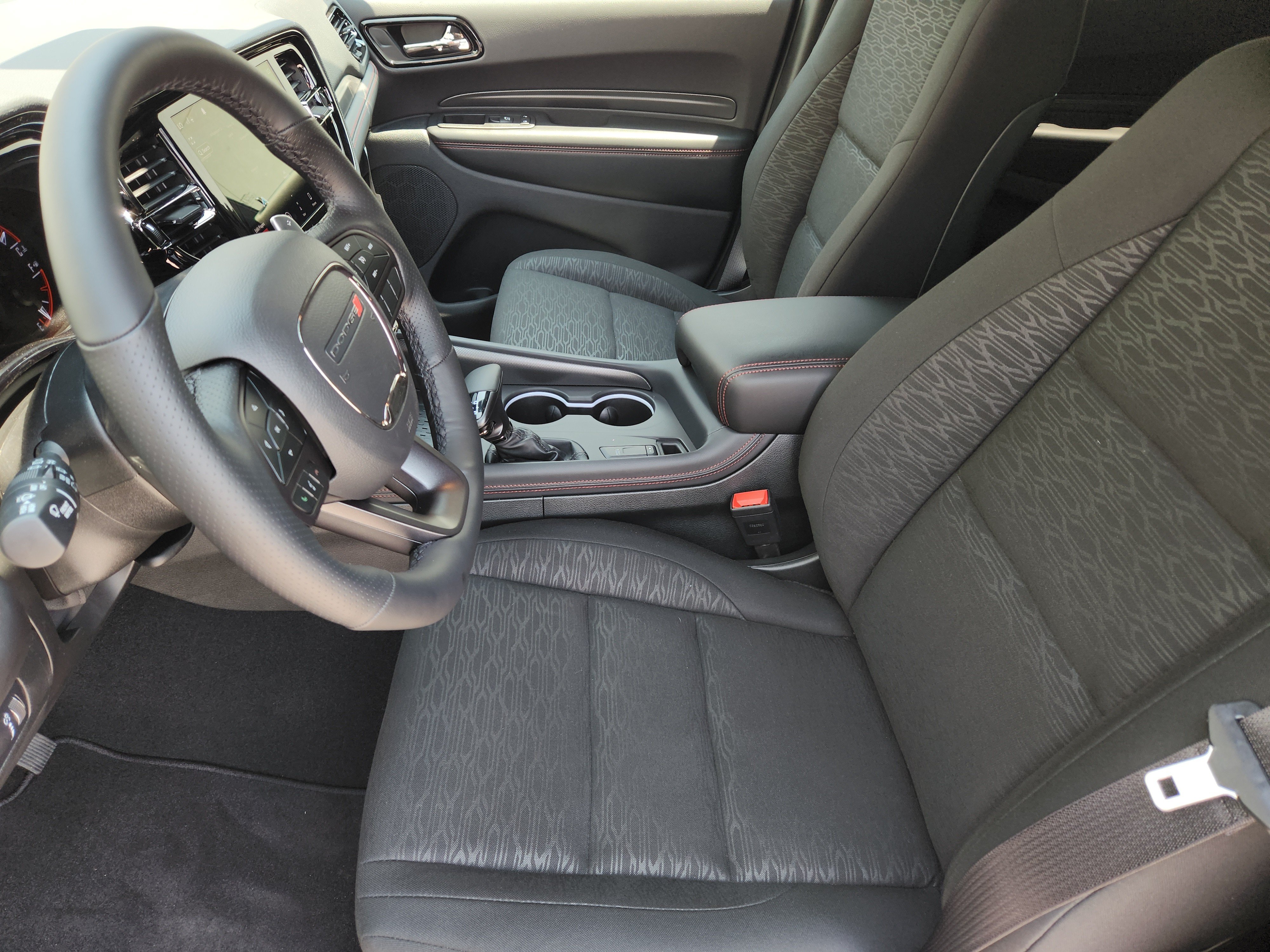 New 2026 Dodge Durango GT w/ Blacktop Package AWD/4WD image 11