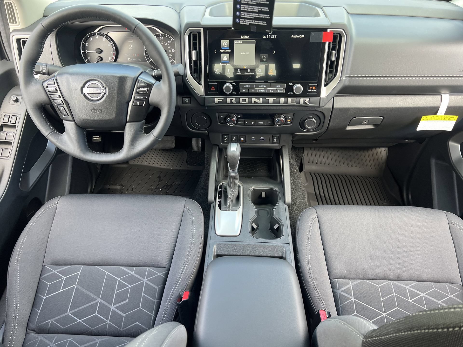 New 2026 Nissan Frontier SV w/ SV Convenience Package RWD image 2