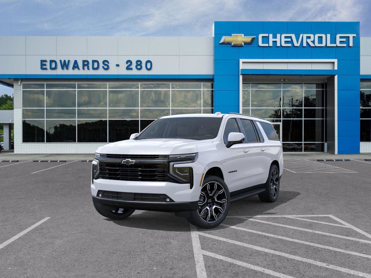 New 2026 Chevrolet Suburban RST w/ RST Capability Package AWD/4WD image 8