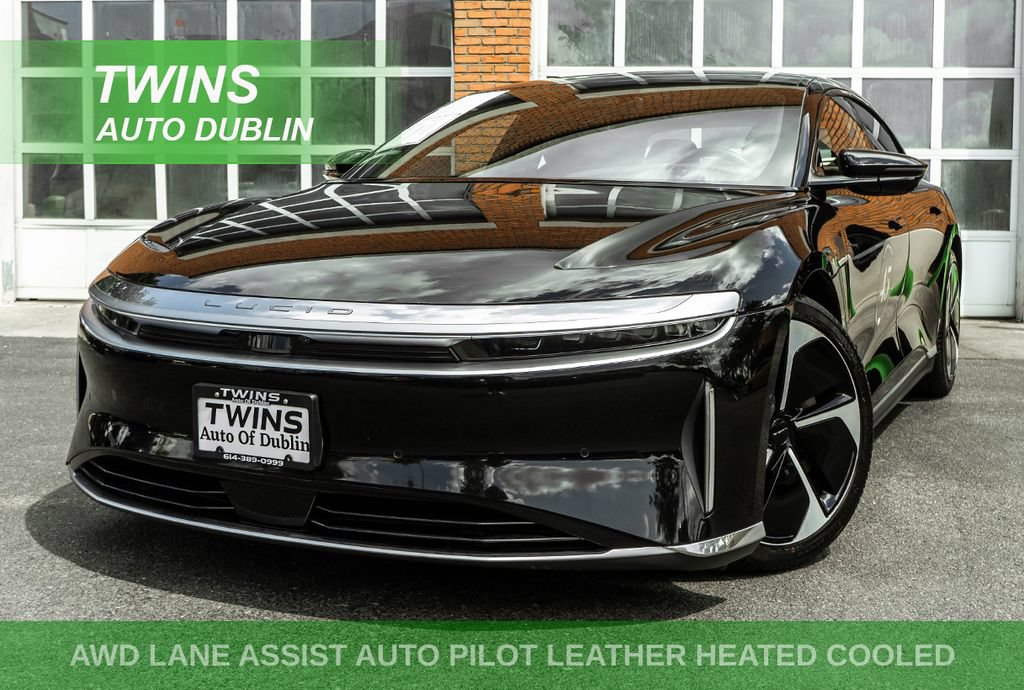 Used 2023 Lucid Air Touring AWD/4WD image 1