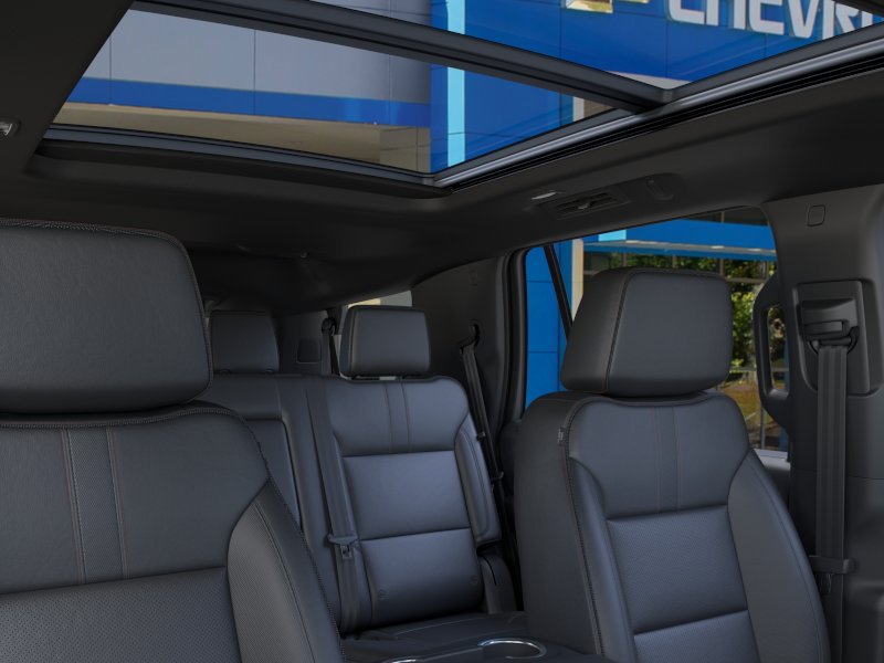 New 2026 Chevrolet Tahoe RST w/ Comfort Package RWD image 25