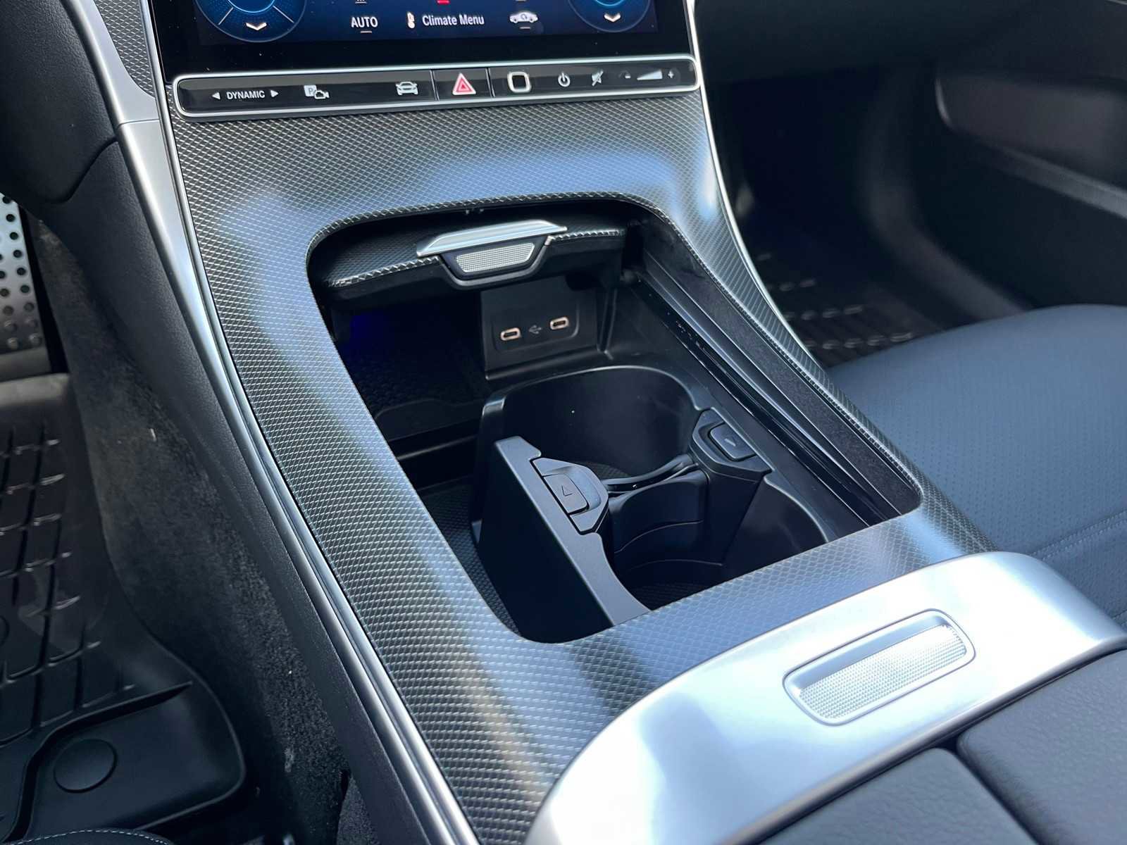 New 2026 Mercedes-Benz C 300 Sedan image 16