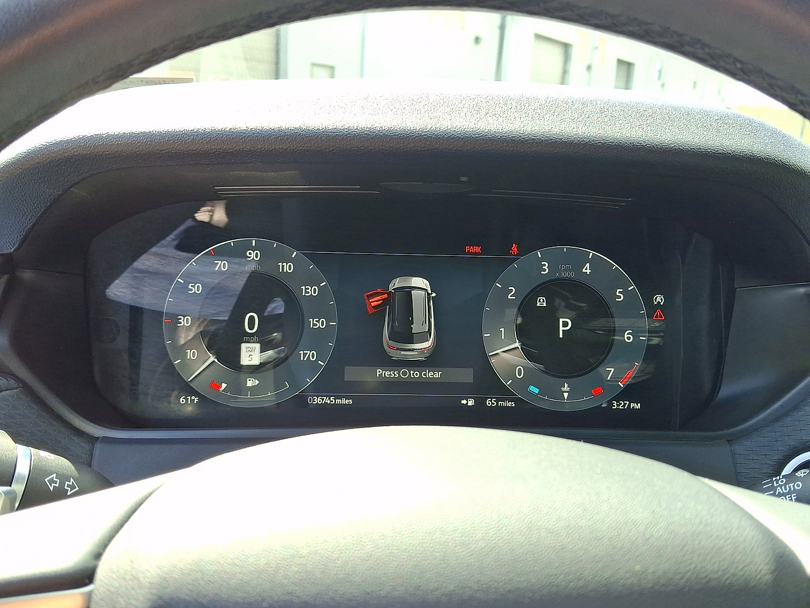 Used 2023 Land Rover Range Rover Velar R-Dynamic S image 23