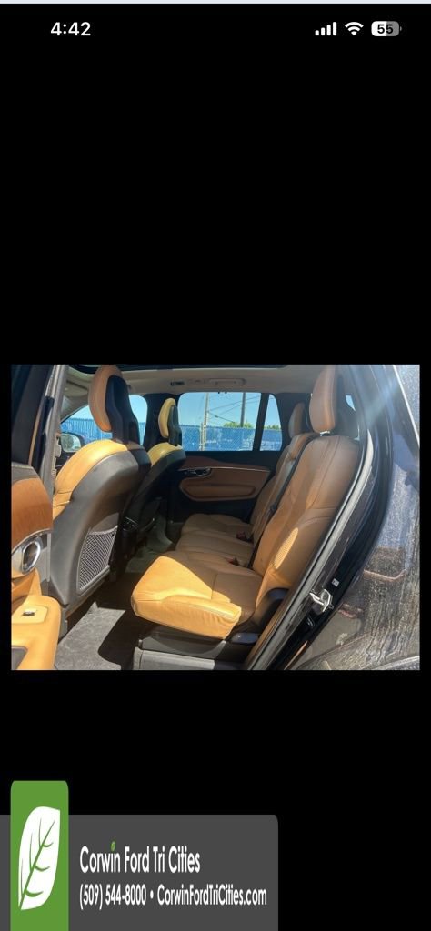 Used 2016 Volvo XC90 T6 Inscription AWD/4WD image 7