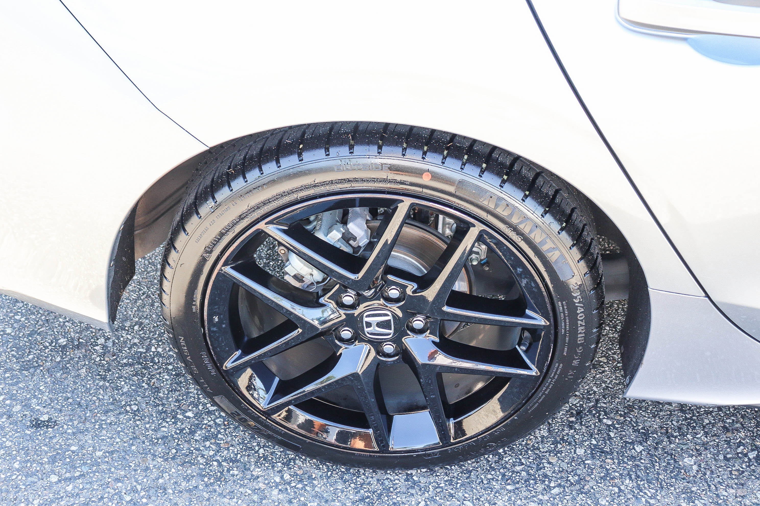 Certified 2024 Honda Civic Sport image 8
