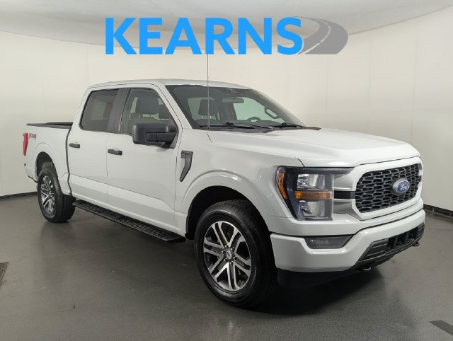 Used 2023 Ford F150 XL w/ Trailer Tow Package AWD/4WD image 1