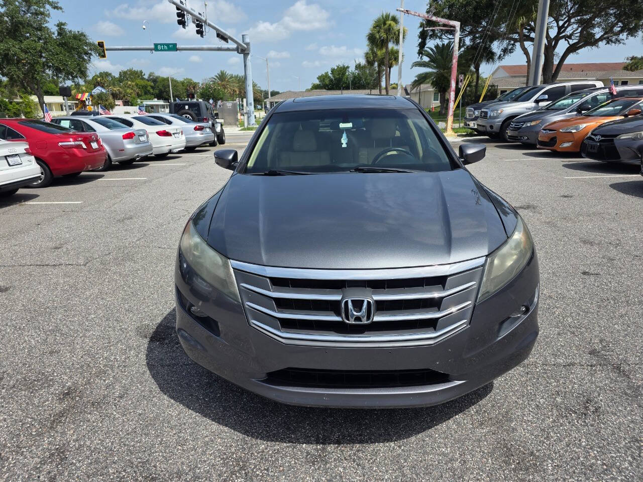 Used 2010 Honda Crosstour EX-L image 9