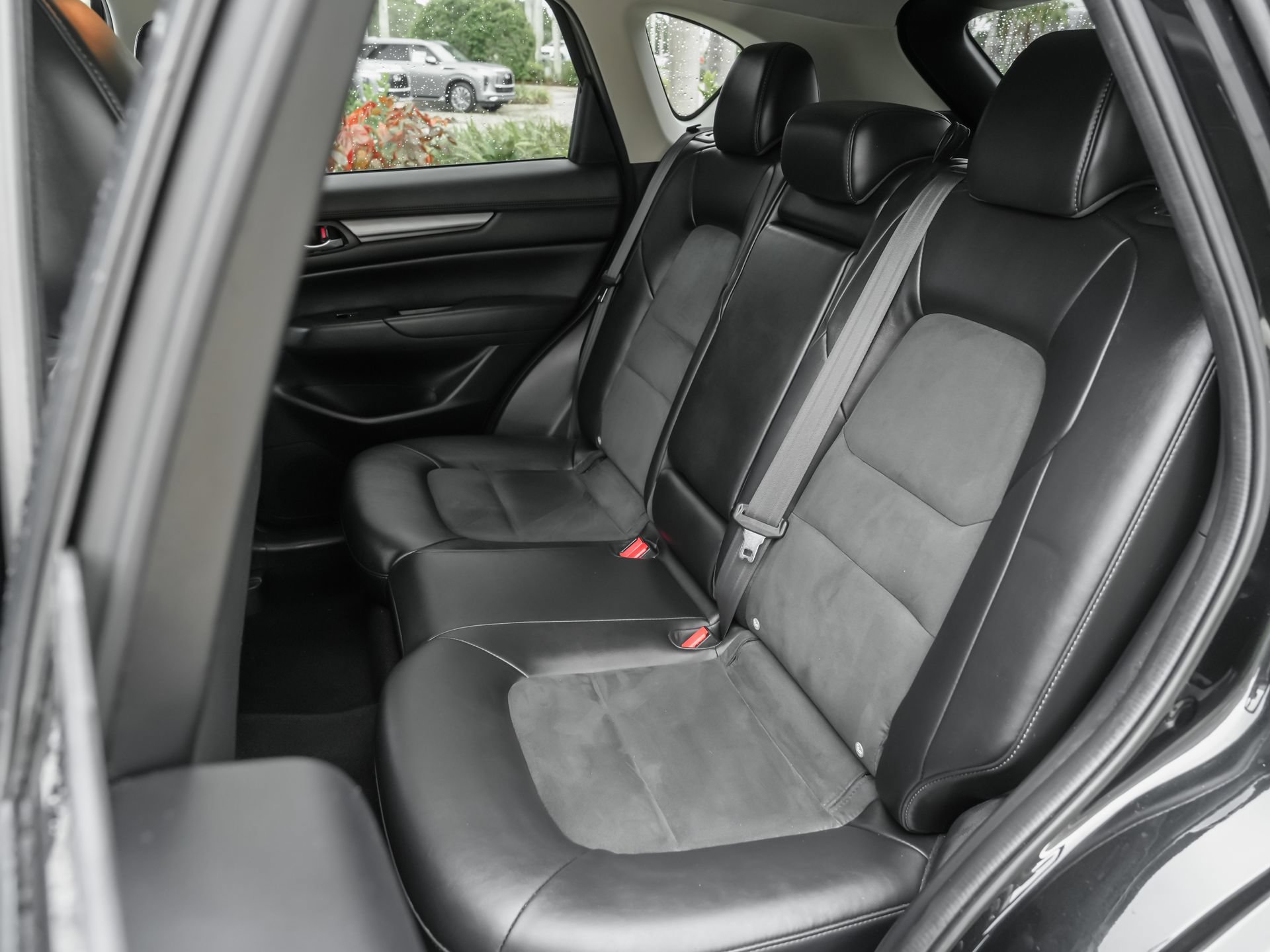 Used 2022 MAZDA CX-5 AWD 2.5 S w/ Select Package image 35