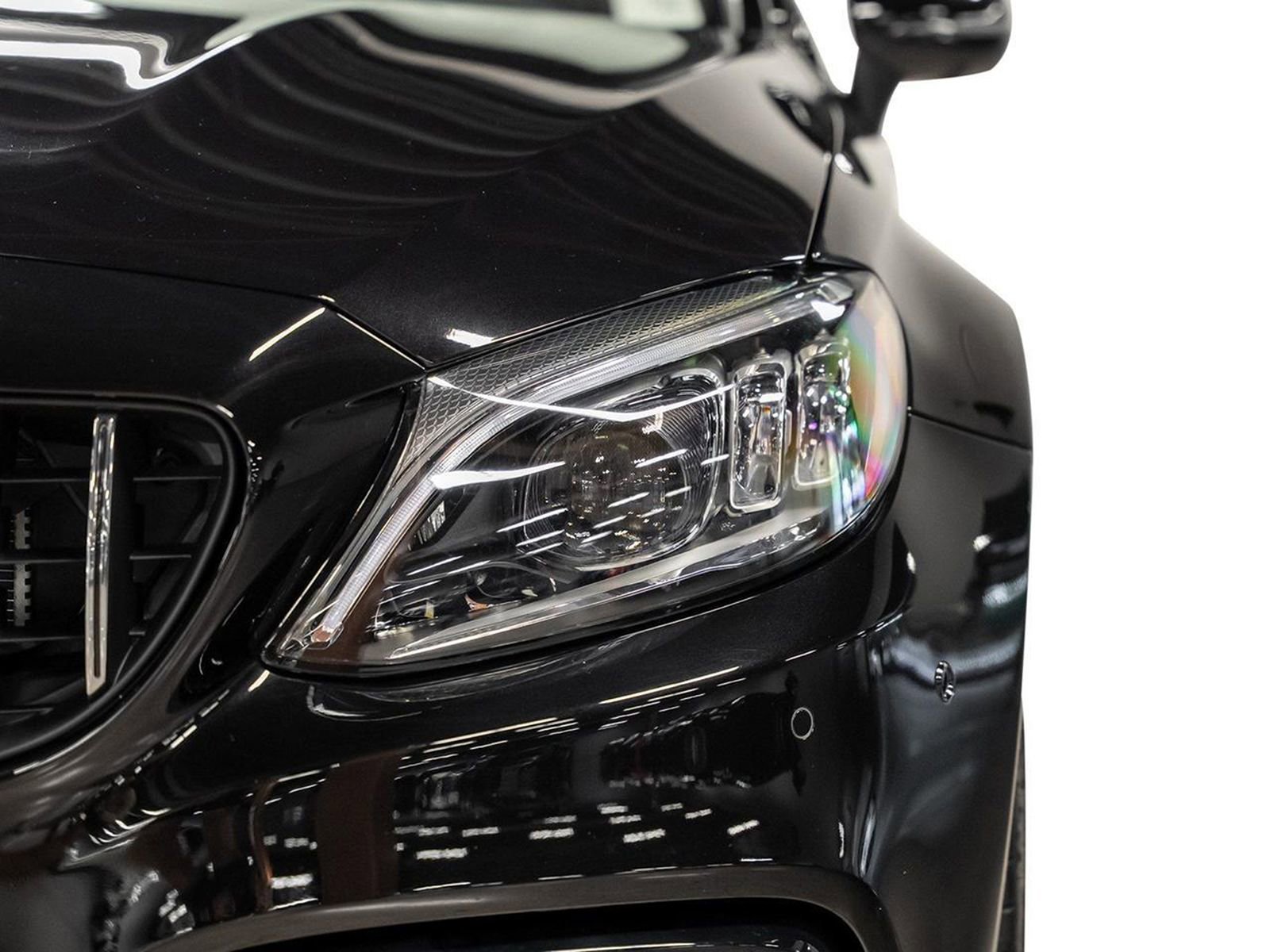 Used 2019 Mercedes-Benz C 63 AMG S image 9