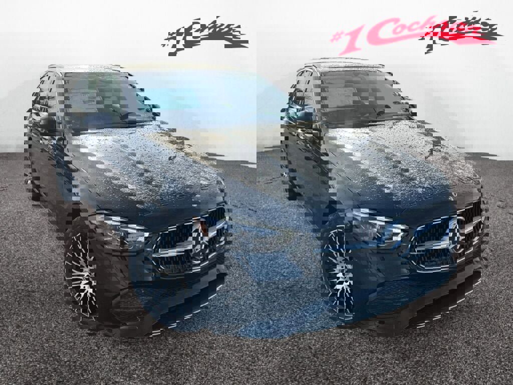 New 2026 Mercedes-Benz C 300 4MATIC Sedan image 1